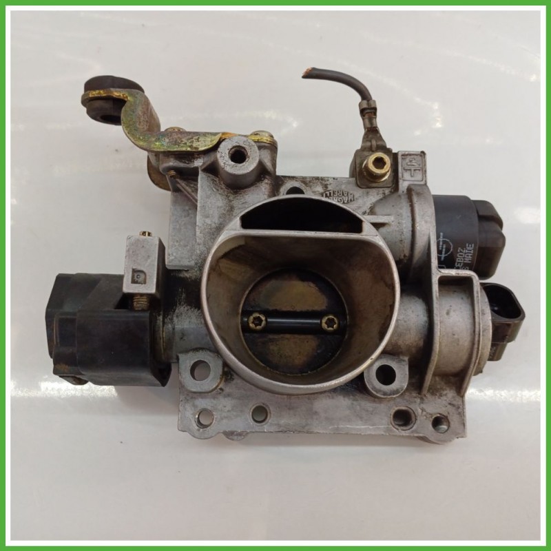 Corpo Farfallato Valvola Farfalla MAGNETI MARELLI 36SXFE1 FIAT PUNTO 1N/1P 1.2 77363298 1999 2005