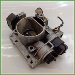 Corpo Farfallato Valvola Farfalla MAGNETI MARELLI 36SXFE1 FIAT PUNTO 1N/1P 1.2 77363298 1999 2005