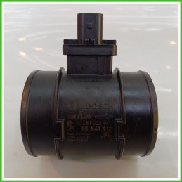 Debimetro Misuratore Massa Aria BOSCH 0281002940 OPEL ASTRA P10 1.7 55561912 2009 2015