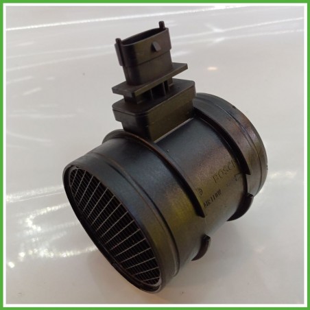 Debimetro Misuratore Massa Aria BOSCH 0281002763 FIAT DUCATO 2J 2.3 MJT 55190587 2006 2012