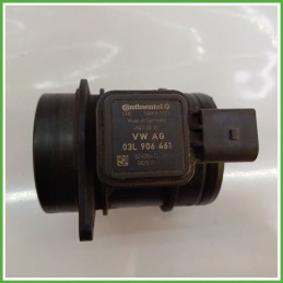 Debimetro Misuratore Massa Aria CONTINENTAL 5WK9-7023 VOLKSWAGEN TOURAN 1T 1.6 TDI 03L906461 2010 2012