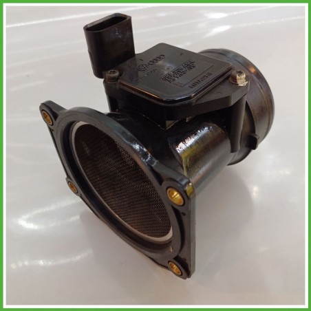 Debimetro Misuratore Massa Aria HITACHI AFH60-10C AUDI A3 8L 1.6 06A906461B 1996 2001