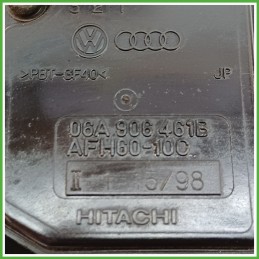 Debimetro Misuratore Massa Aria HITACHI AFH60-10C AUDI A3 8L 1.6 06A906461B 1996 2001