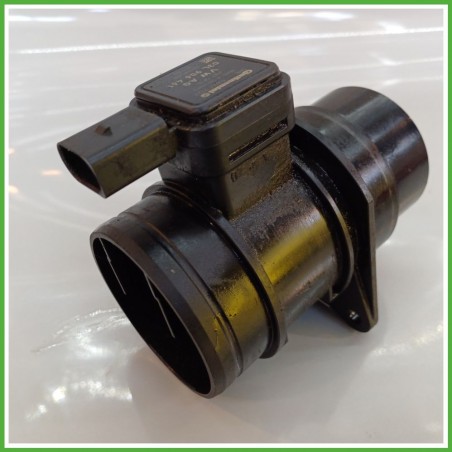 Debimetro Misuratore Massa Aria CONTINENTAL 5WK9-7023 SEAT IBIZA 6J 1.6 TDI 03L906461 2008 2013
