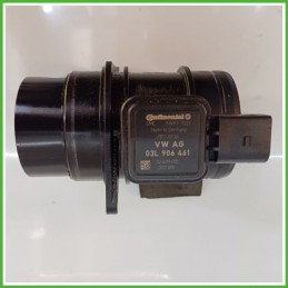 Debimetro Misuratore Massa Aria CONTINENTAL 5WK9-7023 SEAT IBIZA 6J 1.6 TDI 03L906461 2008 2013