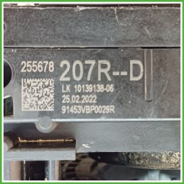 Comandi Devioguida DACIA DUSTER 255678207R