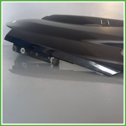 Parafango Anteriore Destra DX OPEL MERIVA X03 2003 2010 NERO Originale Usato