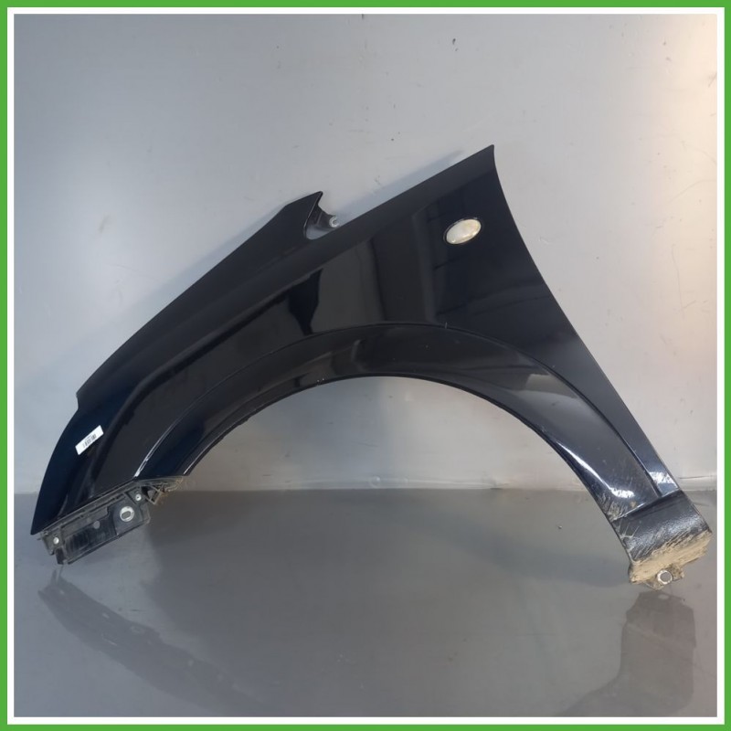 Parafango Anteriore Sinistra SX OPEL MERIVA X03 Monovolume 2003 2010 NERO Originale Usato