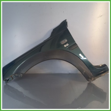 Parafango Anteriore Sinistra SX LAND ROVER FREELANDER SUV 2002 2006 VERDE SCURO Originale Usato