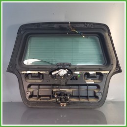 Portellone Bagagliaio Cofano Baule Posteriore MERCEDES-BENZ Classe A W168 1997 2001 NERO Berlina Originale Usato