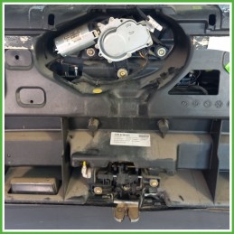 Portellone Bagagliaio Cofano Baule Posteriore MERCEDES-BENZ Classe A W168 1997 2001 NERO Berlina Originale Usato