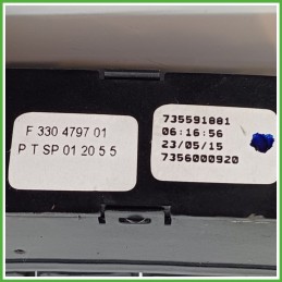 Comandi Multifunzionali FIAT 500L 73 1.4 735591881 2012 2018