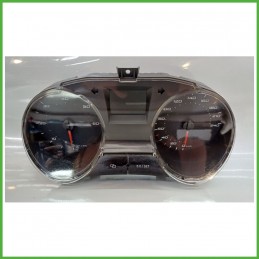Quadro strumenti contachilometri tachimetro VDO A2C53349080 SEAT IBIZA 6J 1.6 TDI 6J0920801AU