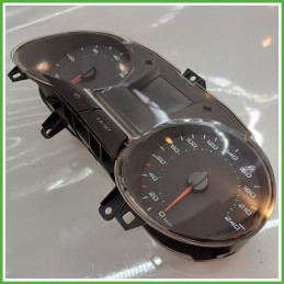 Quadro strumenti contachilometri tachimetro VDO A2C53349080 SEAT IBIZA 6J 1.6 TDI 6J0920801AU