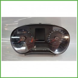 Quadro strumenti contachilometri tachimetro VDO A2C53387634 VOLKSWAGEN POLO 6R 1.2 TDI 6R0920861E