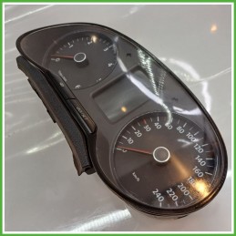 Quadro strumenti contachilometri tachimetro VDO A2C53387634 VOLKSWAGEN POLO 6R 1.2 TDI 6R0920861E