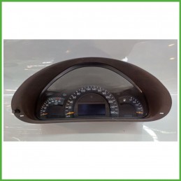 Quadro strumenti contachilometri tachimetro VDO 110.008.896/011 MERCEDES-BENZ Classe C W/S203 A2035401448