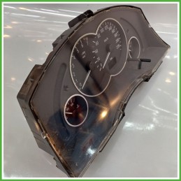 Quadro strumenti contachilometri tachimetro VDO 110080162027 OPEL MERIVA X03 1.6 16V 13214765