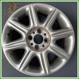 Cerchio Singolo in Lega LANCIA LYBRA (dal 05/1999 al 10/2006) 15 pollici 15" 6.0J 4x98 ET 37 originale usato al pz
