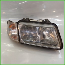 Faro Fanale Proiettore Anteriore Destro DX HELLA 963036-00 AUDI A3 8L 8L0941030 Usato