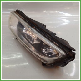 Faro Fanale Fendinebbia Anteriore Sinistro SX HELLA VOLKSWAGEN POLO 6C 6R0941061B Usato