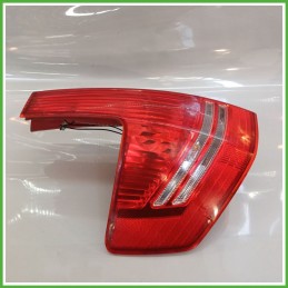 Fanale Fanalino Posteriore Sinistro SX VISTEON 4CZX-13405-A CITROEN C4 6350T8 Usato