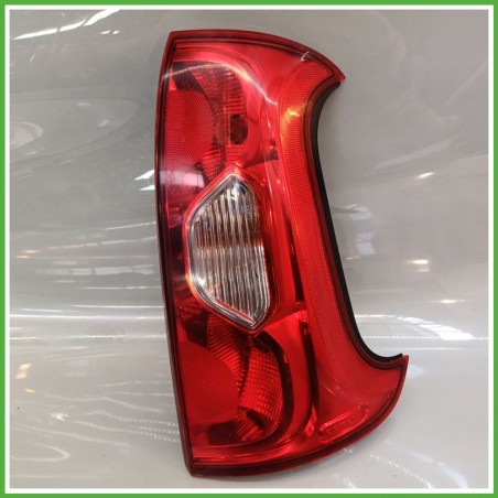 Fanale Fanalino Posteriore Destro DX AUTOMOTIVE LIGHTING 020490999 FIAT PANDA 33 52102350 Usato