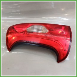 Fanale Fanalino Posteriore Sinistro SX AUTOMOTIVE LIGHTING 020500999 FIAT PANDA 33 52102357 Usato