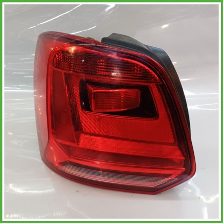 Fanale Fanalino Posteriore Sinistro SX AUTOMOTIVE LIGHTING 0287301162 VOLKSWAGEN POLO 6C 6C0945095K Usato