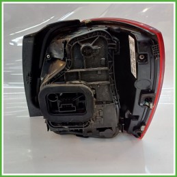 Fanale Fanalino Posteriore Sinistro SX AUTOMOTIVE LIGHTING 0287301162 VOLKSWAGEN POLO 6C 6C0945095K Usato