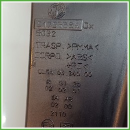 Fanale Fanalino Posteriore Destro DX OLSA 03.340.00 LANCIA YPSILON TE 51753384 Usato