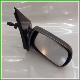Specchio Specchietto Retrovisore Destro DX GRIGIO TOYOTA YARIS 2005 2012 Originale Usato