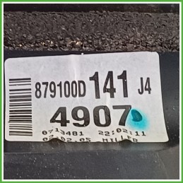 Specchio Specchietto Retrovisore Destro DX GRIGIO TOYOTA YARIS 2005 2012 Originale Usato