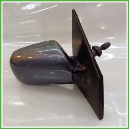 Specchio Specchietto Retrovisore Destro DX GRIGIO TOYOTA YARIS 2005 2012 Originale Usato