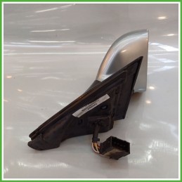 Specchio Specchietto Retrovisore Destro DX GRIGIO AUDI A3 8L 1996 2001 Originale Usato
