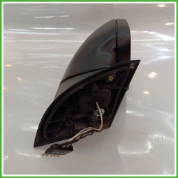 Specchio Specchietto Retrovisore Destro DX GOFFRATO MERCEDES-BENZ Classe A W168 2001 2004 Originale Usato