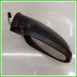 Specchio Specchietto Retrovisore Destro DX GOFFRATO MERCEDES-BENZ Classe A W168 2001 2004 Originale Usato
