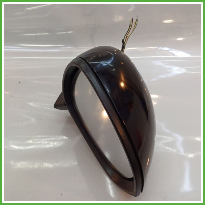 Specchio Specchietto Retrovisore Destro DX NERO SEAT IBIZA 6J 2008 2013 FICOSA FICOMIRRORS Originale Usato