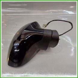 Specchio Specchietto Retrovisore Destro DX NERO SEAT IBIZA 6J 2008 2013 FICOSA FICOMIRRORS Originale Usato