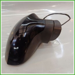Specchio Specchietto Retrovisore Destro DX NERO SEAT IBIZA 6J 2008 2013 FICOSA FICOMIRRORS Originale Usato
