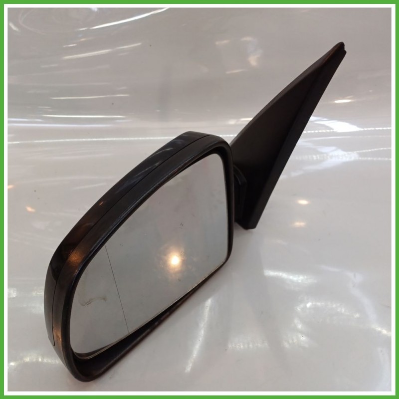 Specchio Specchietto Retrovisore Sinistro SX NERO OPEL MERIVA X03 2003 2010 FICOSA FICOMIRRORS Originale Usato