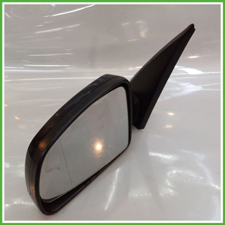 Specchio Specchietto Retrovisore Sinistro SX NERO OPEL MERIVA X03 2003 2010 FICOSA FICOMIRRORS Originale Usato