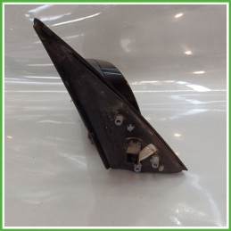 Specchio Specchietto Retrovisore Sinistro SX NERO OPEL MERIVA X03 2003 2010 FICOSA FICOMIRRORS Originale Usato