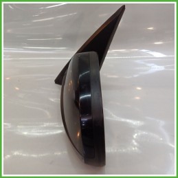 Specchio Specchietto Retrovisore Sinistro SX NERO OPEL MERIVA X03 2003 2010 FICOSA FICOMIRRORS Originale Usato