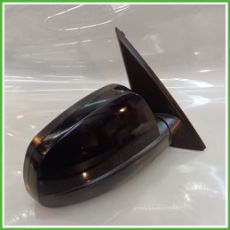 Specchio Specchietto Retrovisore Destro DX NERO OPEL MERIVA X03 2003 2010 FICOSA FICOMIRRORS Originale Usato