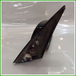 Specchio Specchietto Retrovisore Destro DX NERO OPEL MERIVA X03 2003 2010 FICOSA FICOMIRRORS Originale Usato