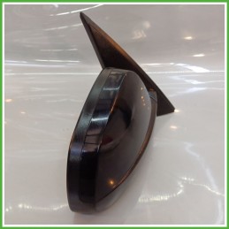 Specchio Specchietto Retrovisore Destro DX NERO OPEL MERIVA X03 2003 2010 FICOSA FICOMIRRORS Originale Usato