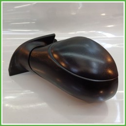 Specchio Specchietto Retrovisore Sinistro SX GOFFRATO CITROEN C3 2a Serie 2005 2010 SCHEFENACKER Originale Usato
