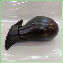 Specchio Specchietto Retrovisore Sinistro SX GOFFRATO CITROEN C3 2a Serie 2005 2010 SCHEFENACKER Originale Usato