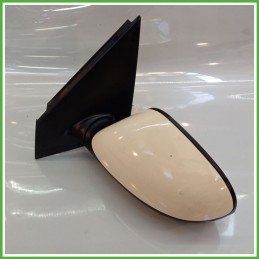Specchio Specchietto Retrovisore Sinistro SX GIALLO CHIARO LANCIA YPSILON TE 2003 2006 Originale Usato